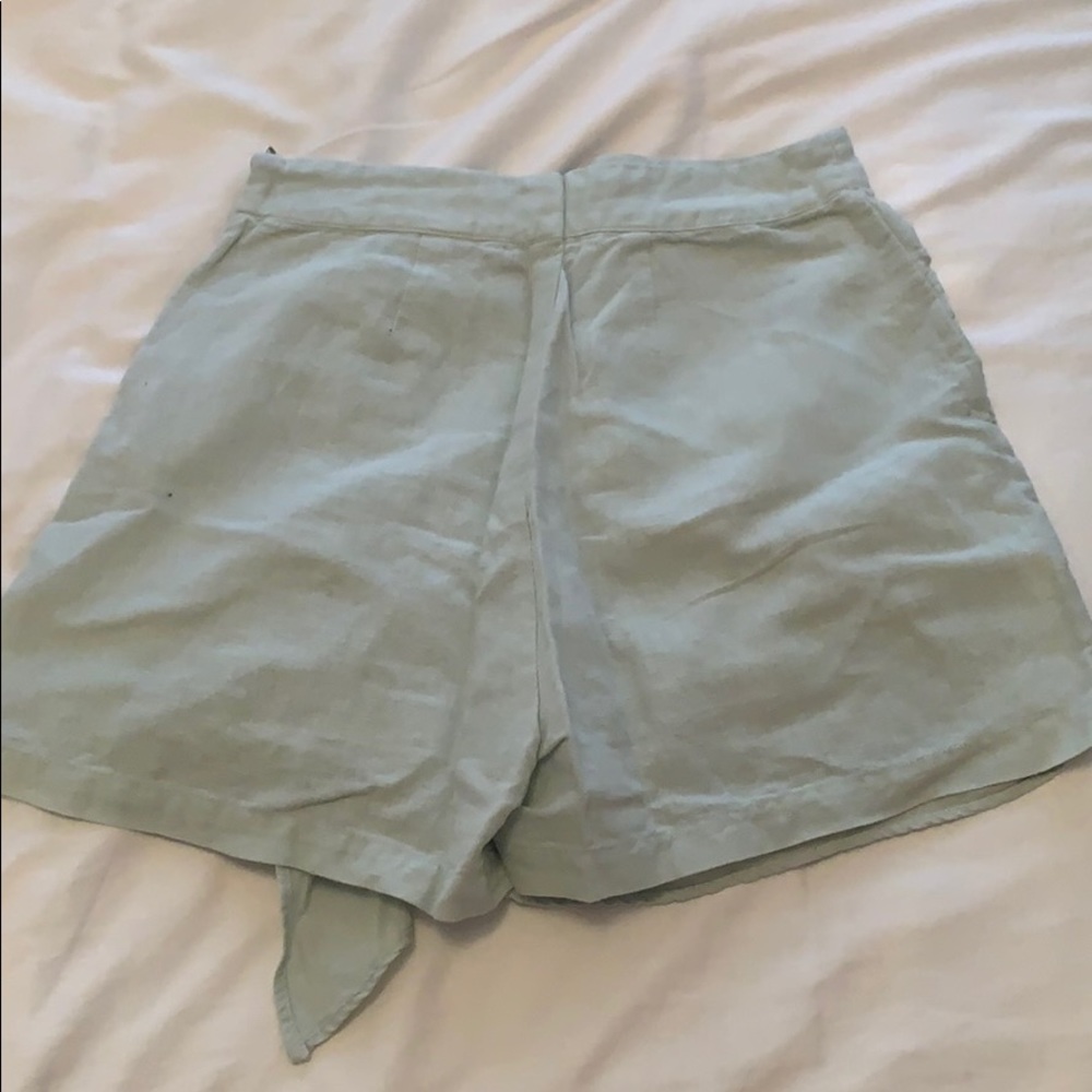 High waisted skort - Picture 2 of 3